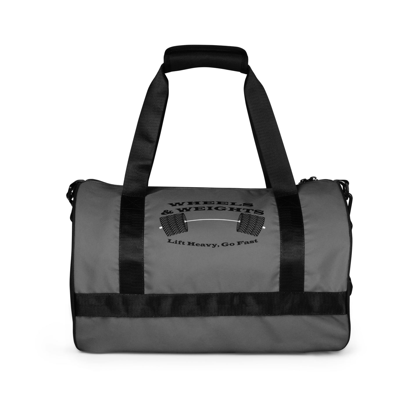 Bent Bar Gym Bag
