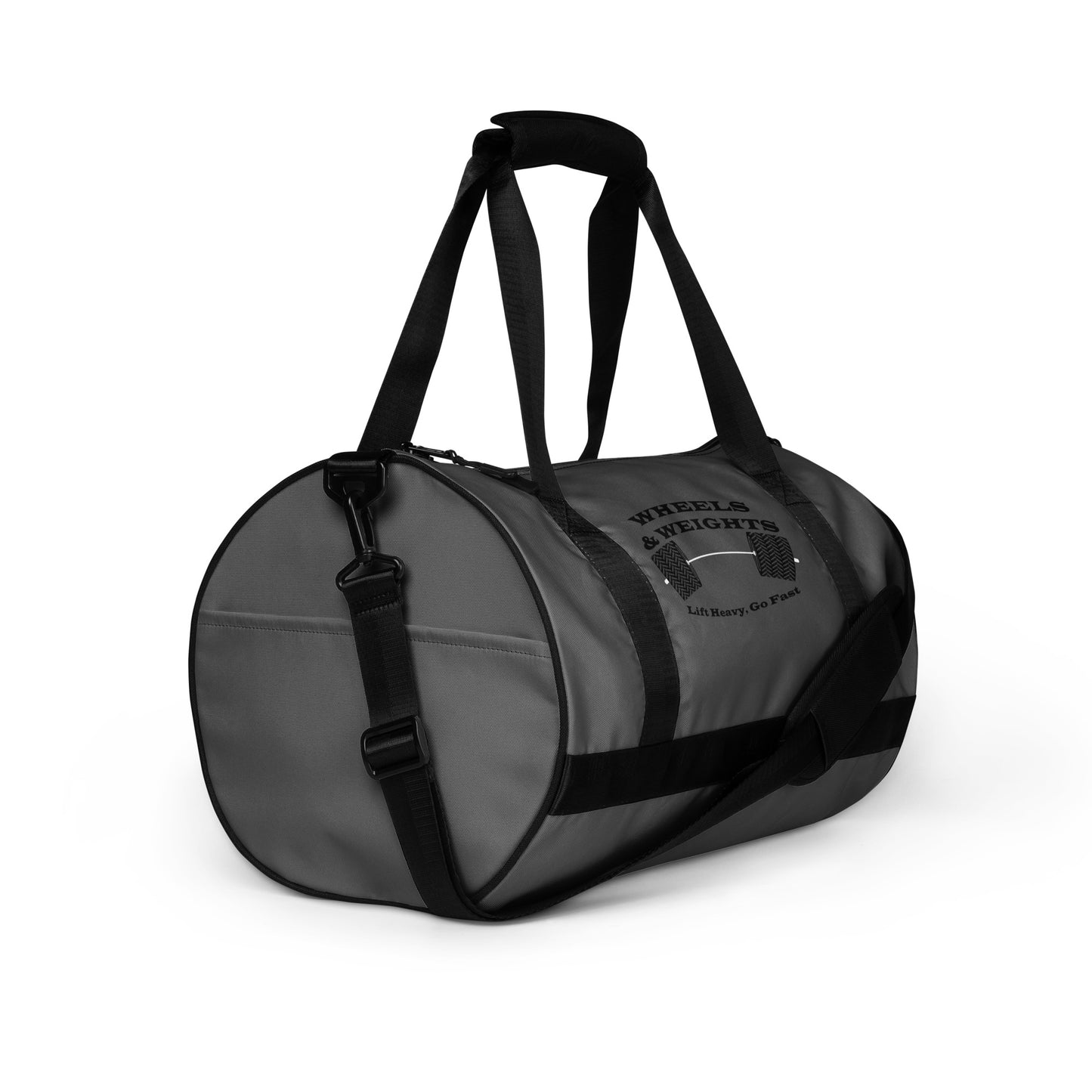 Bent Bar Gym Bag