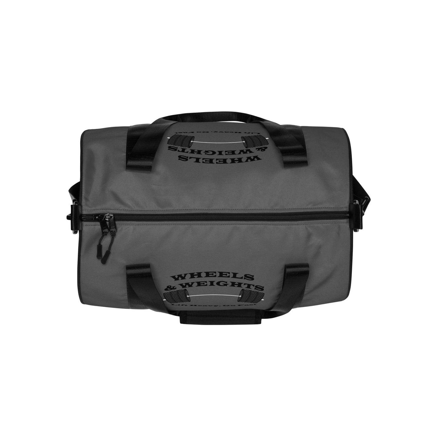Bent Bar Gym Bag