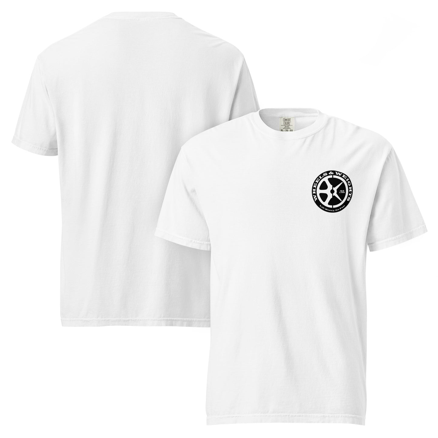 The OG Tee - Fastback